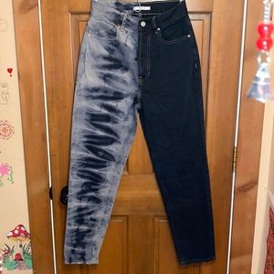 Woman’s size 26, Ultra High Rise Slim Jeans